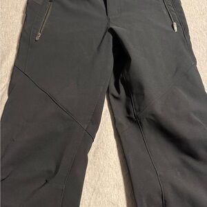 Columbia Women’s Black Omni Tech Ski Pants